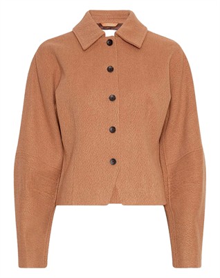 MSCHEsmeralda Jacke - Toasted Coconut